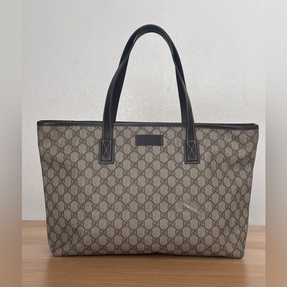Gucci zippy tote bag - Picture 1 of 16